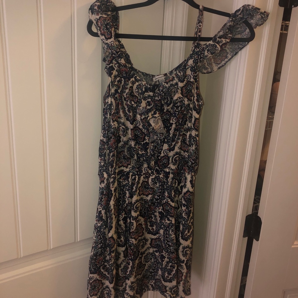 AE summer off the shoulder dress